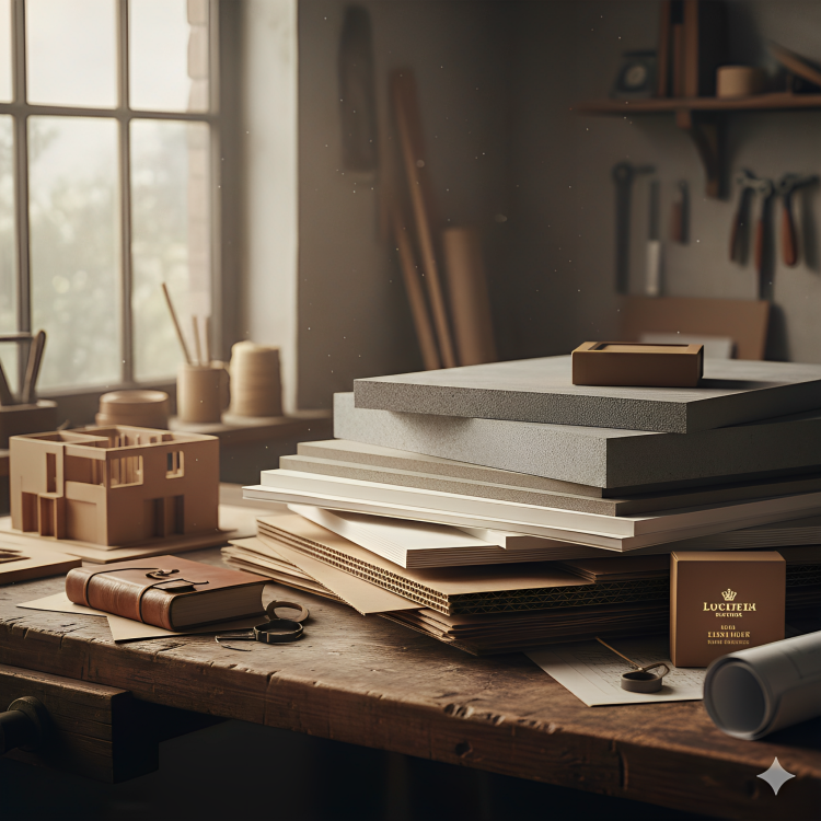 Pappendeckel: The Evolution of Industrial Paperboard